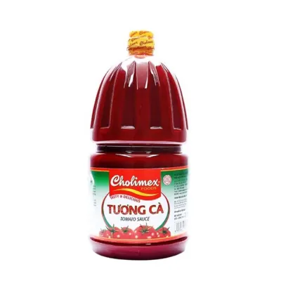 Tương Cà Cholimex Chai 2.1kg