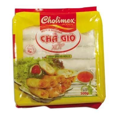 Chả Giò Xốp Cholimex 500g