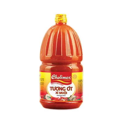 Tương Ớt Xí Muội Cholimex 2.1kg