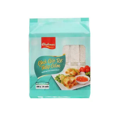 Chả Giò Rế Cholimex Thập Cẩm 500g