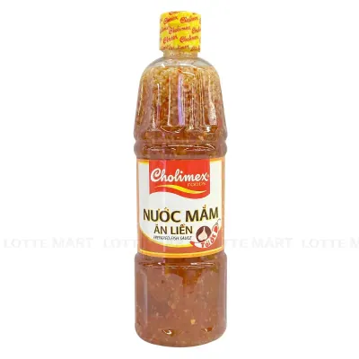 Nước Mắm Ăn Liền Cholimex Pet Chai 900g