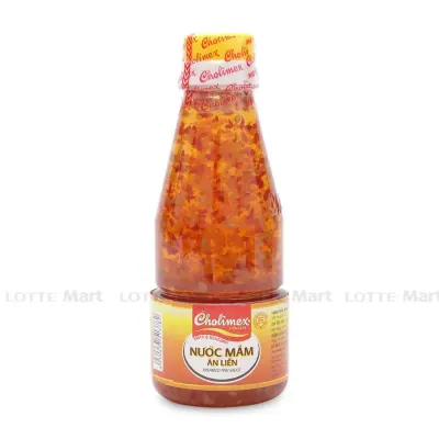 Nước Mắm Ăn Liền Cholimex Pet Chai 290g