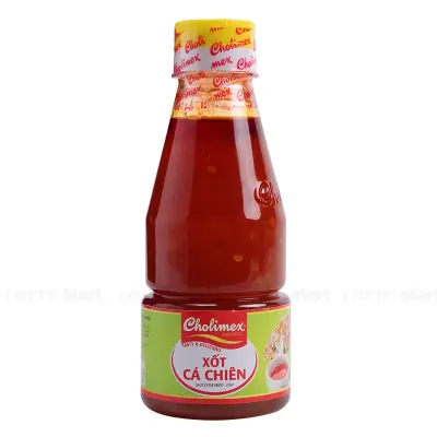 Sốt Cá Chiên Cholimex Chai 280g