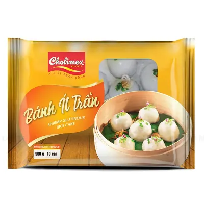 Bánh Ít Trần Cholimex 500g