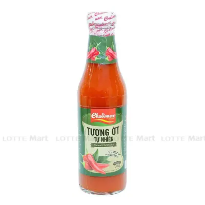 Tương Ớt Tự Nhiên Cholimex 330g