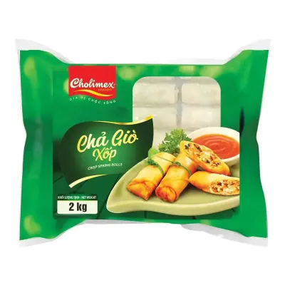 Chả Giò Xốp Cholimex 2kg