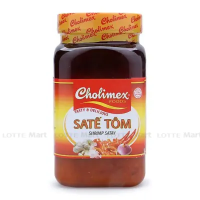 Sa Tế Tôm Cholimex Hũ 450g