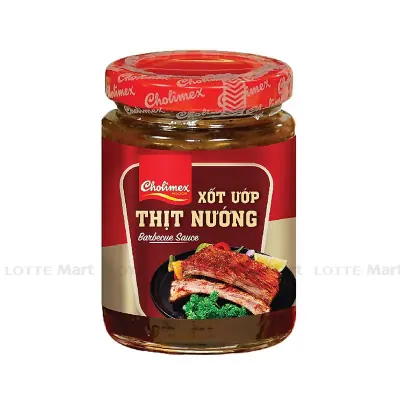 Sốt Ướp Thịt Nướng Cholimex 200g