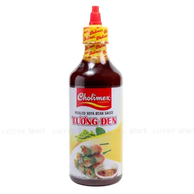 Tương Đen Cholimex Chai 520g