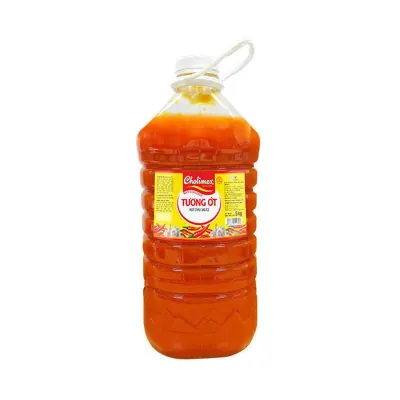 Tương Ớt Cholimex Chai 5kg