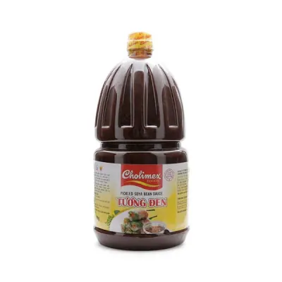 Tương Đen Cholimex Bình 2.1kg