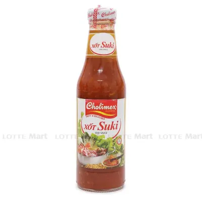 Xốt Suki Cholimex 330g