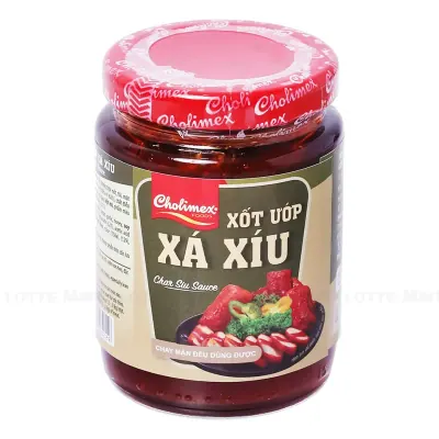 Sốt Xá Xíu Cholimex 200g