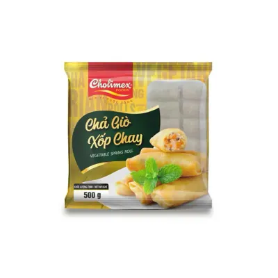 Chả Giò Xốp Chay Cholimex 500g