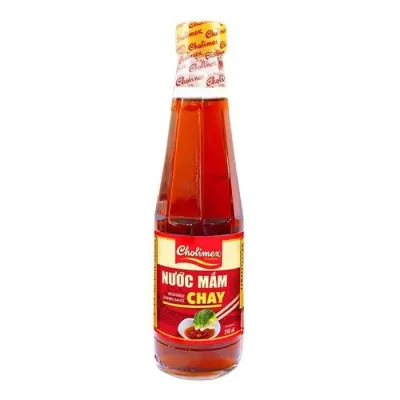 Nước Mắm Chay Cholimex Chai Thủy Tinh 245ml