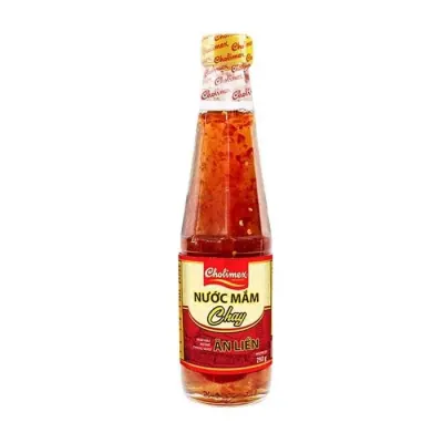 Nước Mắm Chay Ăn Liền Cholimex Chai Thủy Tinh 290g