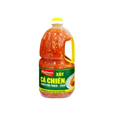 Xốt Cá Chiên Cholimex 2.3kg
