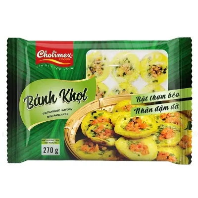 Bánh Khọt Cholimex 270g