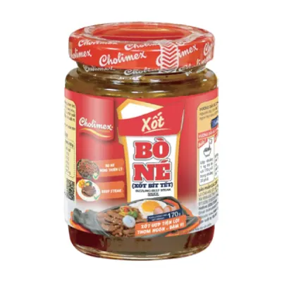 Xốt Bò Né Cholimex 170g