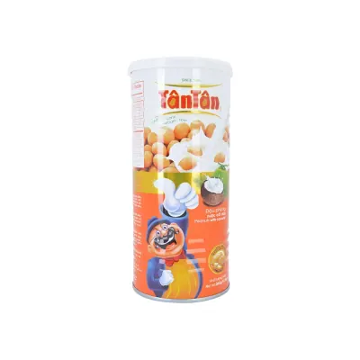 Đậu Phộng Nước Cốt Dừa TÂN TÂN Hộp Thiếc 265g