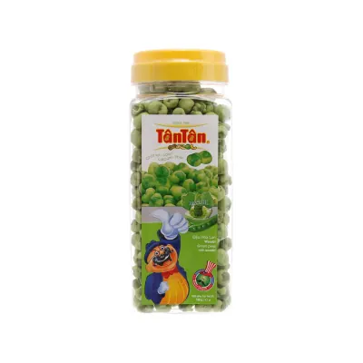 Đậu Hà Lan Wasabi TÂN TÂN Hũ 190g