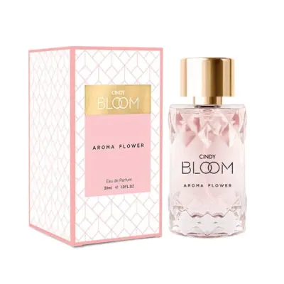 Nước Hoa Cindy Bloom Aroma Flower Chai 50ml