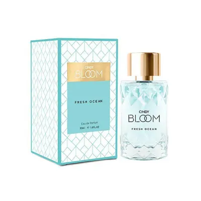Nước Hoa Cindy Bloom Fresh Ocean Chai 50ml