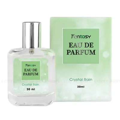 Nước Hoa Fantasy Crystal Rain Chai 30ml