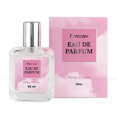 Nước Hoa Fantasy Pinky Cloud Hương Ngọt Ngào Chai 30ml