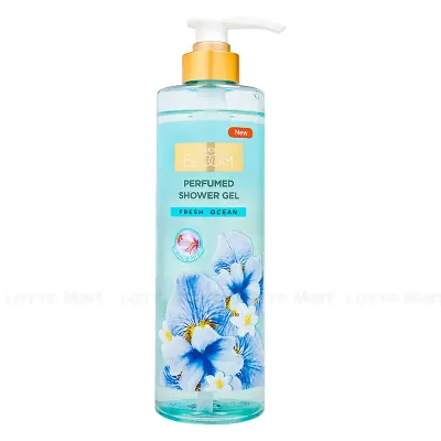 Sữa Tắm Nước Hoa Cindy Bloom Fresh Ocean 640g