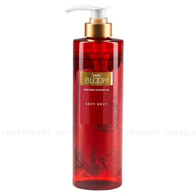 Sữa Tắm Nước Hoa Cindy Bloom Sexy Rexy 640g