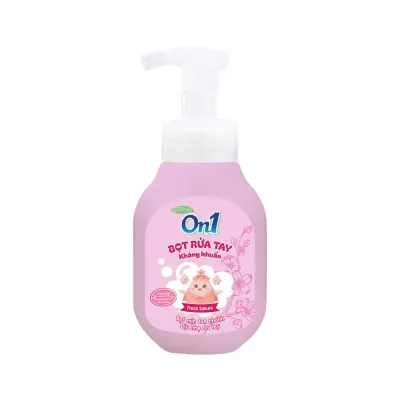Bọt Rửa Tay On1 Hương Fresh Sakura 250ml