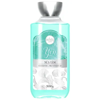 Sữa Tắm Bondy Yên 300g