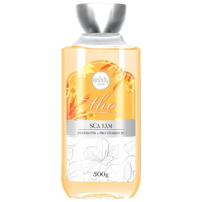 Sữa Tắm Bondy Thơ 300g