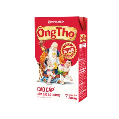 Sữa Đặc Ông Thọ Đỏ Hộp 1284g