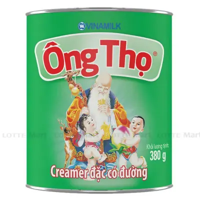 Sữa Đặc Ông Thọ Xanh Lá Lon 380g