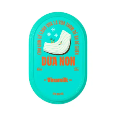 Kem Vinamilk Hương Dừa 400ml
