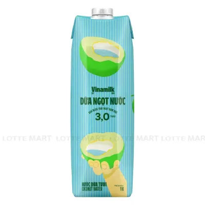 Nước Dừa Tươi Vinamilk Hộp 1L