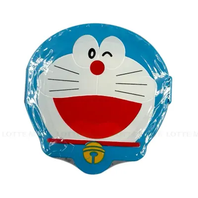 Kẹo Gum Cuộn Lotte Doraemon Hương Cam 56g