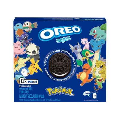 Bánh Oreo Vani 270.6g