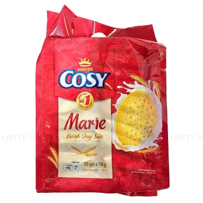 Bánh Cosy Maries Gói 480g