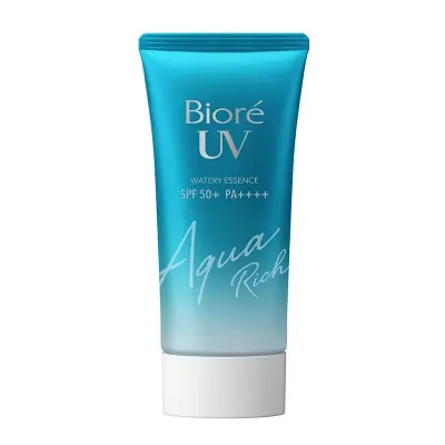 Tinh Chất Chống Nắng Bioré Màng Nước Dưỡng Ẩm Da 50g