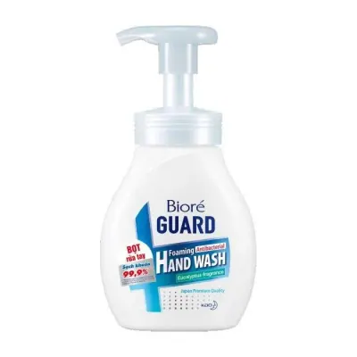 Bột Rửa Tay Bioré Guard Khuynh Diệp 250ml