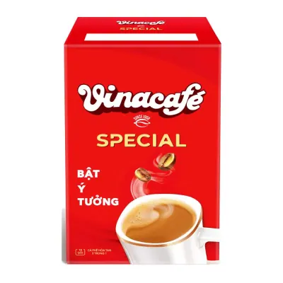 Cà Phê Hòa Tan Vina Special 306g