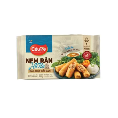 Nem Rán Hà Nội Hải Sản Đặc Biệt CJ Gói 300g