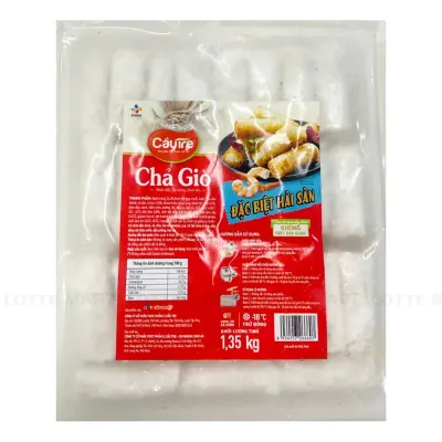 Chả Giò Hải Sản Cầu Tre 1.35kg