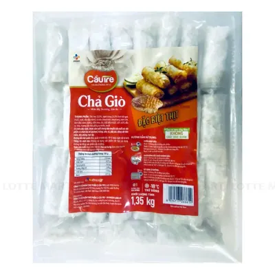 Chả Giò Thịt Cầu Tre 1.35kg