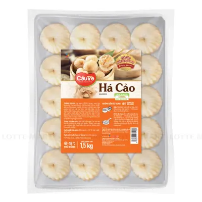 Há Cảo Cầu Tre 1.5kg