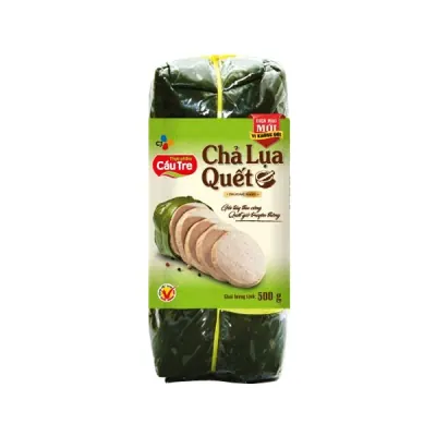 Chả Lụa Thượng Hạng Cầu Tre 250g