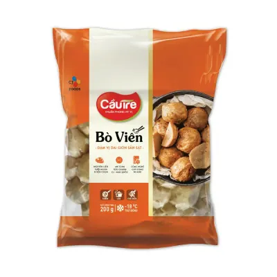 Bò Viên Cầu Tre 200g